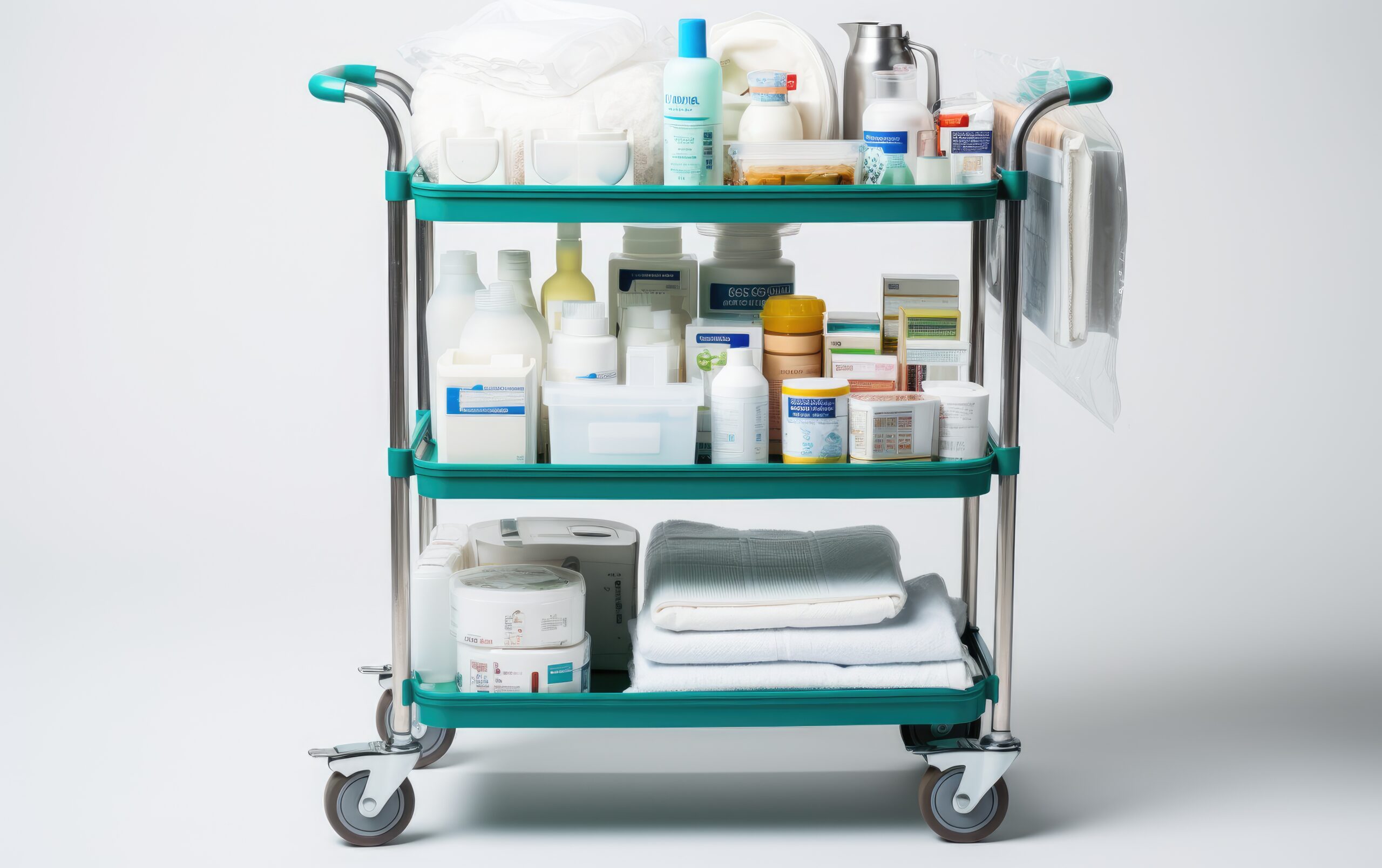 Essential Daily Care provided by Nurse Time Homecare